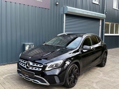 Mercedes GLA250