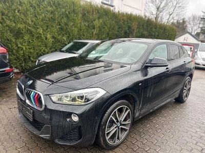 Gebraucht BMW X2 M Sport 150 PS (110 kW) 2018 Schwarz SUV