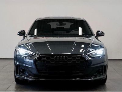 Gebraucht Audi A5 Sportback Advanced Plus 204 PS (150 kW) 2022 Grau Kleinwagen