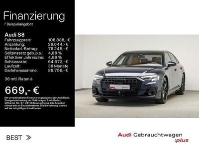 Audi S8