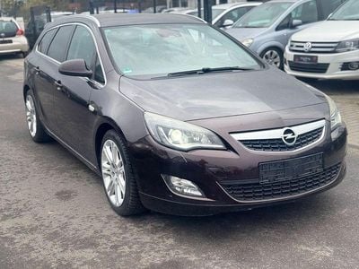 Occasion Opel Astra Innovation 179 PK (131 kW) 2012 Bruin Stationwagen