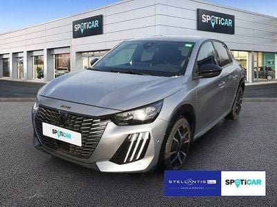 Gebraucht Peugeot 208 GTi 136 PS (100 kW) 2024 Grau Kleinwagen