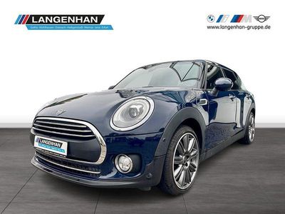 Gebraucht Mini One Clubman Chili 102 PS (75 kW) 2019 Blau Kombi