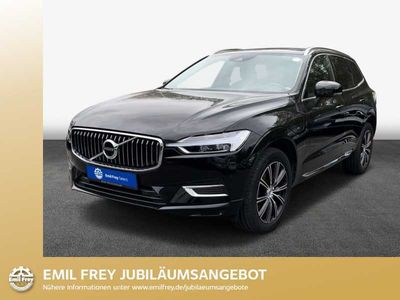 gebraucht Volvo XC60 T8 Twin Engine AWD Geartronic