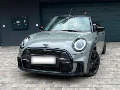 Gebraucht Mini John Cooper Works Cabriolet