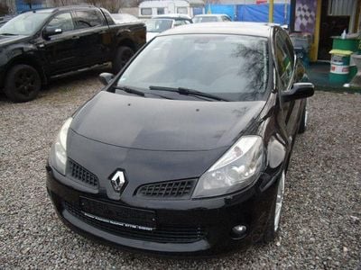 Schwarz Gebraucht 2006 Renault Clio III Limousine | 8.950 €