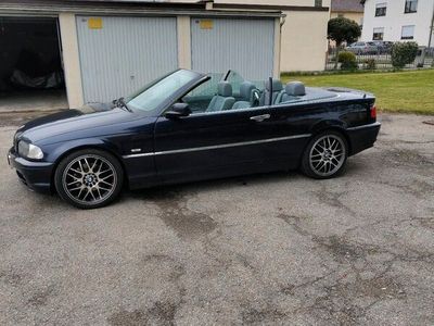 gebraucht BMW 320 Cabriolet 