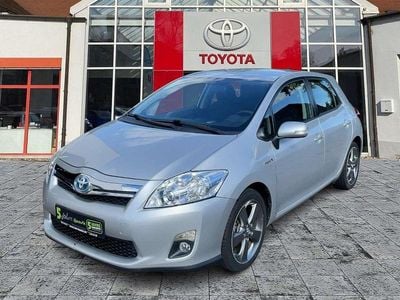 Toyota Auris Hybrid