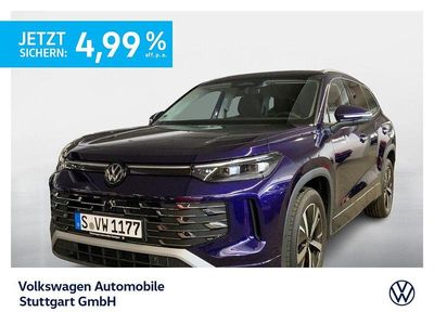 Brugt VW Tayron Elegance 150 HK (110 kW) 2026 Lilla SUV
