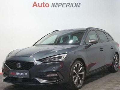 Second-hand Seat Leon FR 150 CP (110 kW) 2022 Gri Break