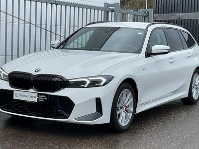 Gebraucht BMW 330 Comfort Edition 258 PS (189 kW) 2025 Alpinweiß uni Kombi