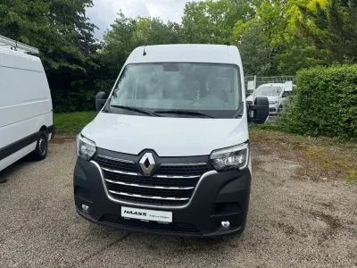 Gebraucht Renault Master Komfort 150 PS (110 kW) 2020 Blanc mineral Van / Kleinbus