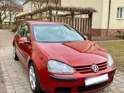 gebraucht VW Golf V 