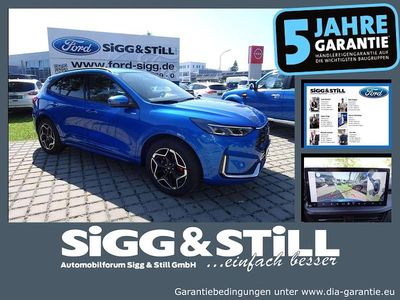 Neu Ford Kuga ST-Line X 182 PS (133 kW) 2026 Desert island blue SUV