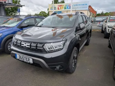 Gebraucht Dacia Duster Journey 150 PS (110 kW) 2024 Dolomitgrau SUV