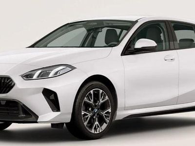 Neu BMW 120 2026 Weiß Kleinwagen