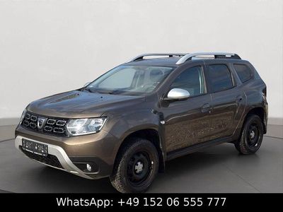 Gebraucht Dacia Duster Prestige 131 PS (96 kW) 2019 Braun SUV