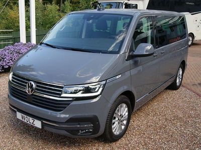 Usata VW T6.1 Generation Six 204 CV (150 kW) 2022 Grigio Furgone