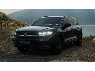 Gebraucht VW Touareg