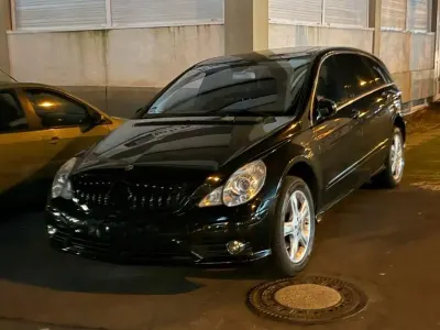 Gebraucht Mercedes R350