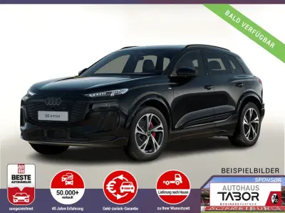 Gebraucht Audi Q6 e-tron