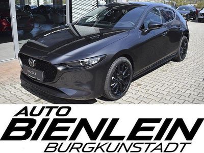 Nuova Mazda 3 Homura-Line 140 CV (102 kW) 2026 Grigio Berlina