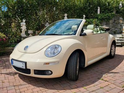 gebraucht VW Beetle NewNewCabriolet 1.9 TDI DPF