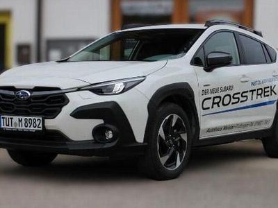 Gebraucht Subaru Crosstrek Comfort 136 PS (100 kW) 2024 Crystal white pearl SUV