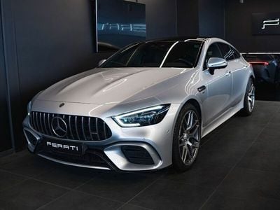 Mercedes AMG GT