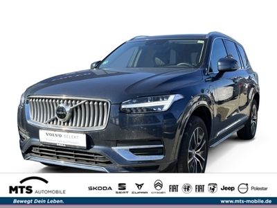 gebraucht Volvo XC90 Inscription Expression T8 392PS Recharge Plugin Hy