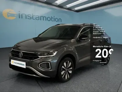 Gebraucht VW T-Roc 2025 Grau SUV