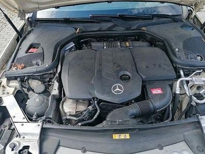 Usata Mercedes E200 150 CV (110 kW) 2018 Giallo Berlina