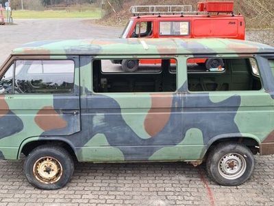 gebraucht VW T3 