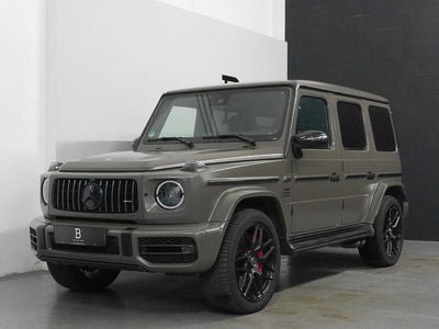 Gebraucht Mercedes G63 AMG AMG 585 PS (430 kW) 2021 Braun SUV