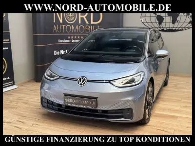 Brugt VW ID.3 Pro Performance 150 kW (204 HK) 2023 Blå Hatchback