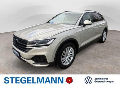 Usata VW Touareg 231 CV (169 kW) 2025 Beige SUV