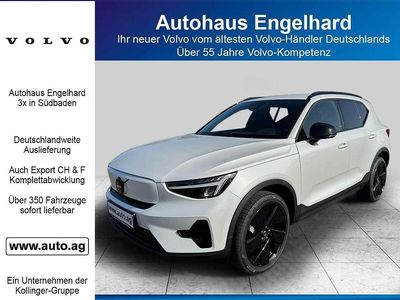 Neu Volvo EX40 Plus 185 kW (252 PS) 2026 Crystal white SUV