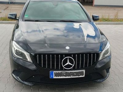 Mercedes CLA200 Shooting Brake