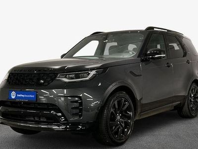 Land Rover Discovery 5