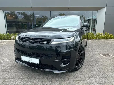 Neu Land Rover Range Rover Sport Autobiography 351 PS (258 kW) 2026 Schwarz SUV