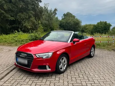 Gebraucht Audi A3 Cabriolet