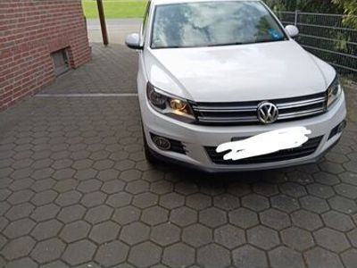 gebraucht VW Tiguan 2.0 l