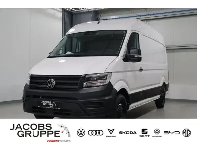 Ny VW Crafter 140 HK (102 kW) 2026 Hvid Van