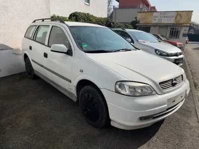 Usado Opel Astra