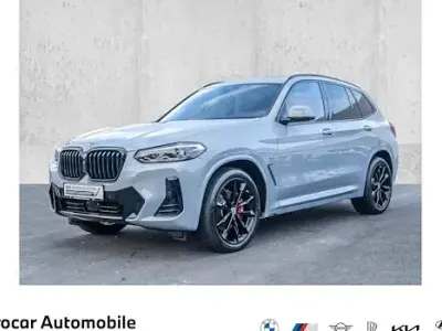 Brugt BMW X3 Performance 190 HK (139 kW) 2023 Grå SUV