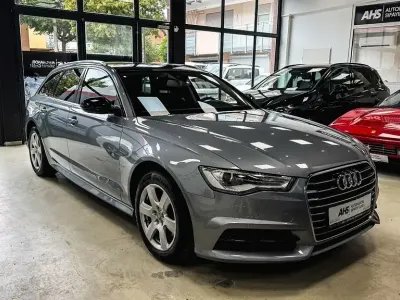 Gebraucht Audi A6