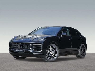 Neu Porsche Cayenne Black Edition 470 PS (345 kW) 2025 Schwarz SUV