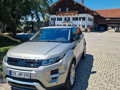 Gebraucht Land Rover Range Rover evoque