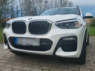 Brugt BMW X4 M Sport 265 HK (194 kW) 2019 Hvid SUV