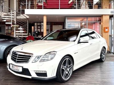 Mercedes E63 AMG